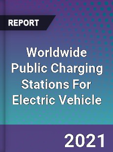 Worldwide Public Charging Stations For Electric Vehicle Market