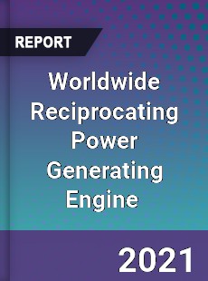 Worldwide Reciprocating Power Generating Engine Market