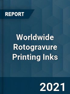 Worldwide Rotogravure Printing Inks Market