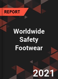 Worldwide Safety Footwear Market