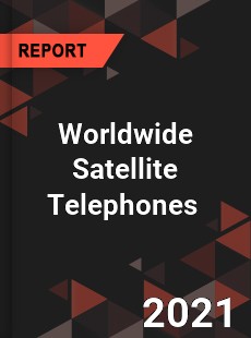 Worldwide Satellite Telephones Market