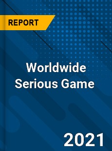 Worldwide Serious Game Market