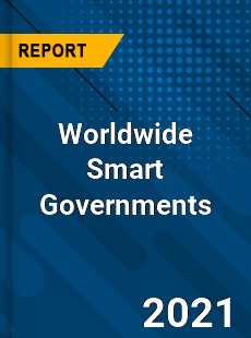 Worldwide Smart Governments Market