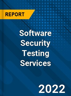 Worldwide Software Security Testing Services Market