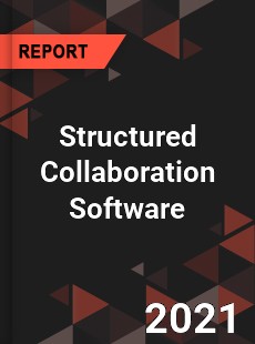 Worldwide Structured Collaboration Software Market