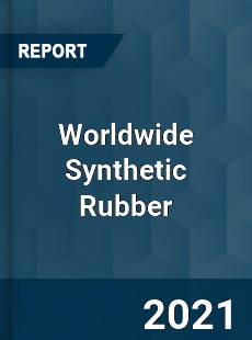 Worldwide Synthetic Rubber Market