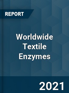 Worldwide Textile Enzymes Market