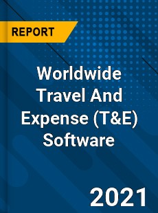 Worldwide Travel And Expense Software Market