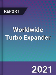 Worldwide Turbo Expander Market