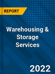 Worldwide Warehousing amp Storage Services Market