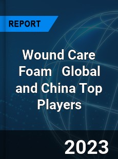 Wound Care Foam Global and China Top Players Market