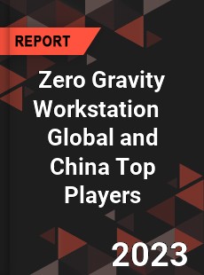 Zero Gravity Workstation Global and China Top Players Market